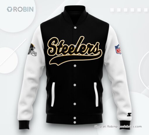 Smokey Robinson Pittsburgh Steelers Special Jacket
