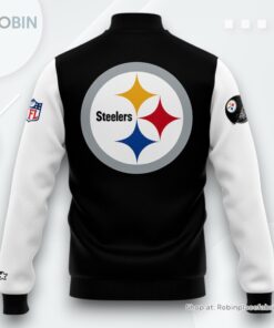Smokey Robinson Pittsburgh Steelers Special Jacket