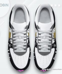 Snoop Dogg Missionary Limited Edition Nike Air Force 1 Sneaker Snoop Dogg Missionary Limited Edition Nike Air Force 1 Sneaker