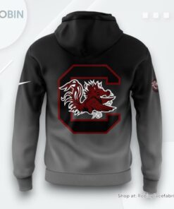 South Carolina Gamecocks Basketball Dark Mode Hoodie