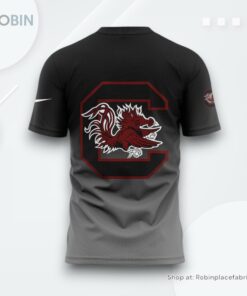 South Carolina Gamecocks Basketball Dark Mode Shirt