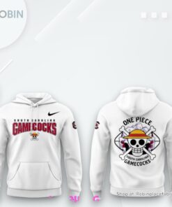 South Carolina Gamecocks x One Piece Special Edition Set Hoodie