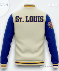 St. Louis Blues Winter Classic 2025 NHL Jacket St. Louis Blues Winter Classic 2025 NHL Jacket