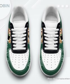 Starbucks But First Coffee Limited Edition Nike Air Force 1 Sneaker