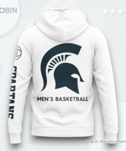 Strength in Numbers Michigan State Spartans Nike Hoodie