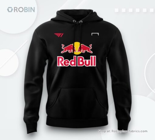 T1 League of Legends x Red Bull Special Hoodie