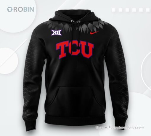 TCU Horned Frogs Bowl Game 2025 Hoodie