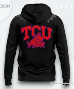 TCU Horned Frogs Bowl Game 2025 Hoodie