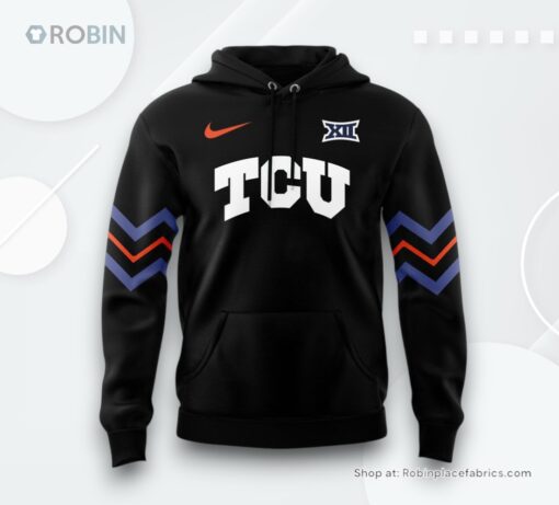 TCU Men’s Basketball Super Frog Special Hoodie