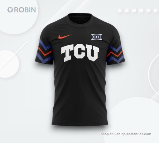 TCU Men’s Basketball Super Frog Special Shirt