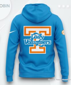 Tennessee Lady Vols Basketball 1903 Legacy Hoodie