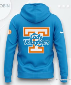 Tennessee Lady Volunteers Basketball 2025 Hoodie
