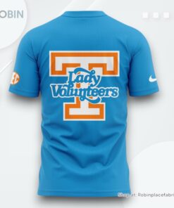 Tennessee Lady Volunteers Basketball 2025 Shirt Tennessee Lady Volunteers Basketball 2025 Shirt