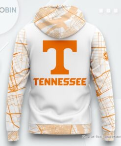 Tennessee Volunteers 2025 Skyline City Edition Hoodie Tennessee Volunteers 2025 Skyline City Edition Hoodie
