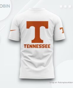 Tennessee Volunteers Bowl Bound 2024 White Shirt Tennessee Volunteers Bowl Bound 2024 White Shirt