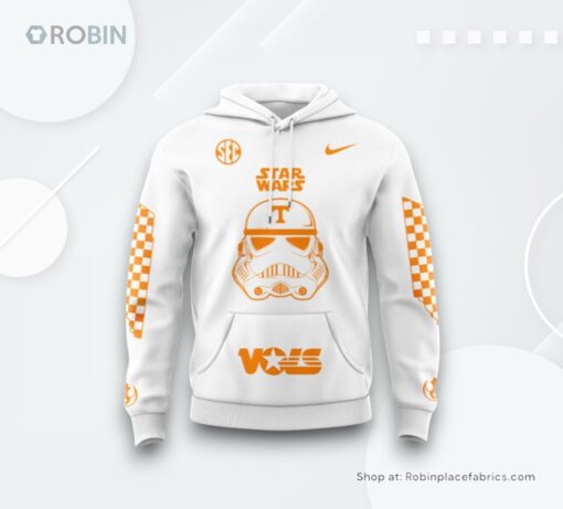 Tennessee Volunteers Storm Trooper Special Hoodie