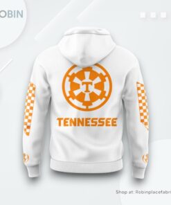 Tennessee Volunteers Storm Trooper Special Hoodie Tennessee Volunteers Storm Trooper Special Hoodie