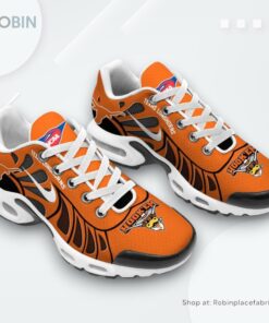Texas Longhorns Hook ‘Em 2025 Nike Air Max Shoes Texas Longhorns Hook ‘Em 2025 Nike Air Max Shoes