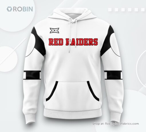 Texas Tech Red Raiders Liberty Bowl 2025 Hoodie