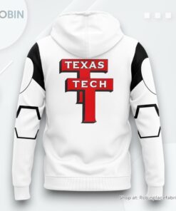 Texas Tech Red Raiders Liberty Bowl 2025 Hoodie Texas Tech Red Raiders Liberty Bowl 2025 Hoodie