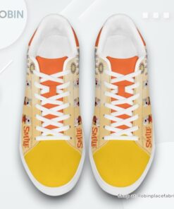 The Beach Boys Smile Limited Edition Stan Smith Shoes