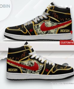 The Godfather Special Edition Nike Air Jordan 1 Sneakers The Godfather Special Edition Nike Air Jordan 1 Sneakers