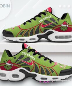 The Grinch Be My Valentine Nike Air Max Shoes The Grinch Be My Valentine Nike Air Max Shoes
