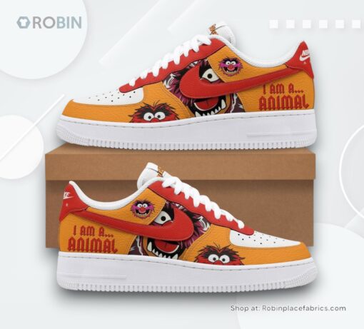 The Muppets Limited Edition Nike Air Force 1 Sneaker