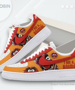 The Muppets Limited Edition Nike Air Force 1 Sneaker