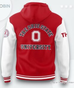 The Ohio State University 2025 Hoodie
