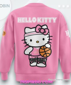 The Valley Phoenix Suns x Hello Kitty Night Pink Sweatshirt, Sweater