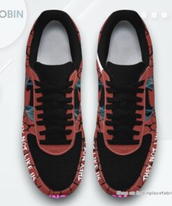 They Not Like Us Kendrick Lamar Limited Nike Air Force 1 Sneaker