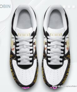 TOOL There’s No Love in Fear Limited Edition Air Force 1