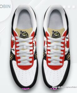 Travis Hunter He12man Limited Edition Nike Air Force 1 Sneaker