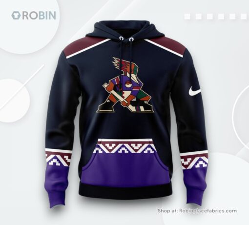 Tucson Roadrunners CCM Kachina Special Hoodie