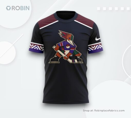 Tucson Roadrunners CCM Kachina Special Shirt