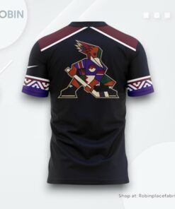 Tucson Roadrunners CCM Kachina Special Shirt