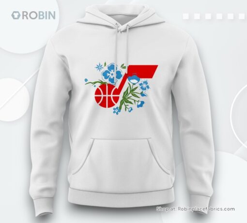 Utah Jazz 2025 Lunar New Year Special Edition Hoodie