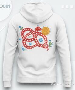 Utah Jazz 2025 Lunar New Year Special Edition Hoodie