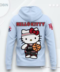 Washington Wizards Hello Kitty Night Limited Edition Hoodie