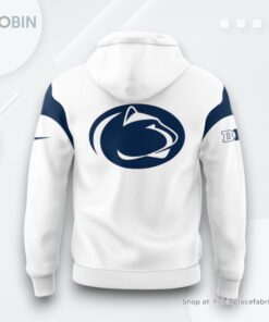 We Are Penn State Special Edition White Energy Hoodie
