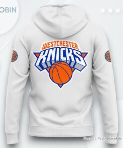 Westchester Knicks 2024 NBA G League Champions Special Hoodie