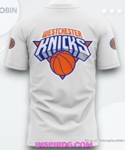 Westchester Knicks 2024 NBA G League Champions Special Shirt