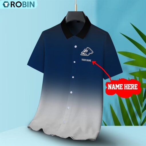 Wherever Whenever Akron Zips Forever Hawaiian Shirt