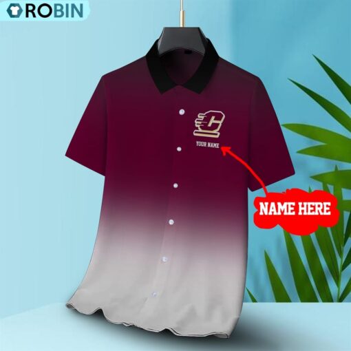 Wherever Whenever Central Michigan Chippewas Forever Hawaiian Shirt