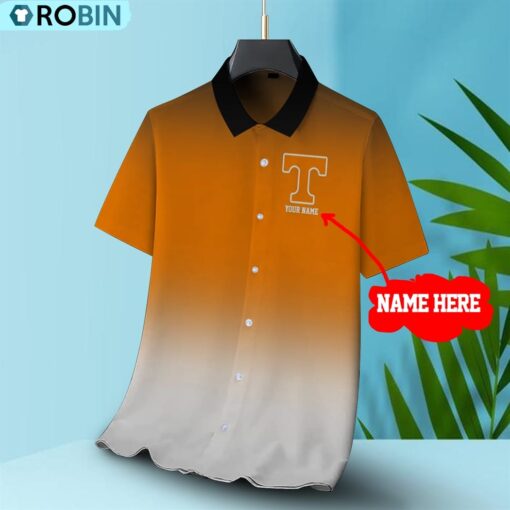 Wherever Whenever Tennessee Volunteers Forever Hawaiian Shirt