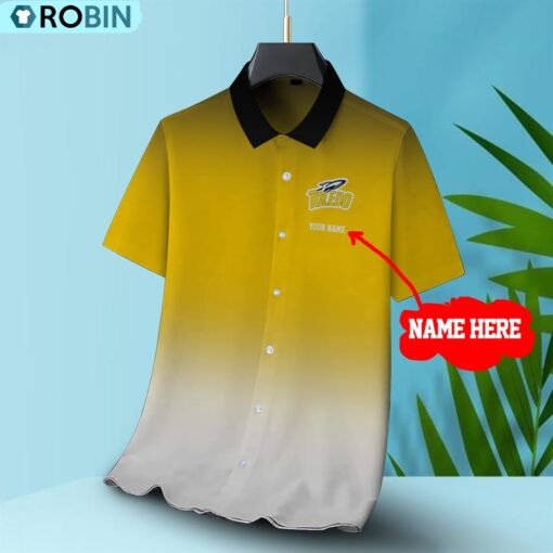Wherever Whenever Toledo Rockets Forever Hawaiian Shirt