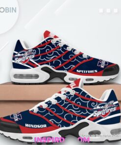 Windsor Spitfires Limited Edition Nike Air Max Sneakers