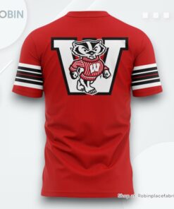Wisconsin Badgers Frozen Confines Wisconsin Shirt