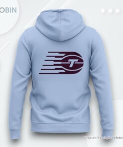 WNBA Toronto Tempo 2025 Blue Hoodie